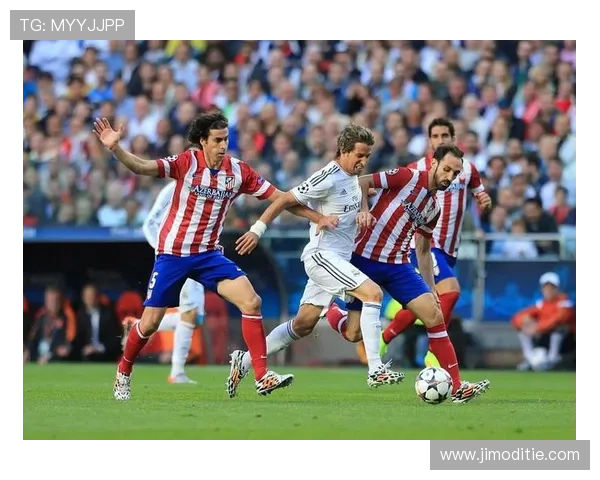 [欧冠]13-14赛季决赛：皇马4-1马竞 比赛集锦.