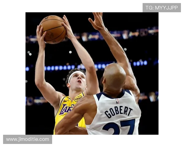 湖人力克奇才 五人表现亮眼